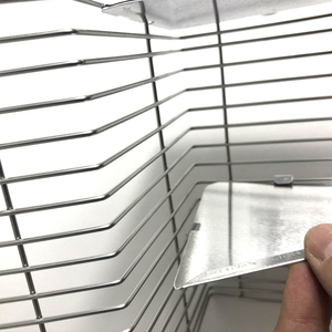 Cage d'élevage de rats de laboratoire de bonne qualité Cage de souris de laboratoire en plastique pour souris de laboratoire - Product Image 5