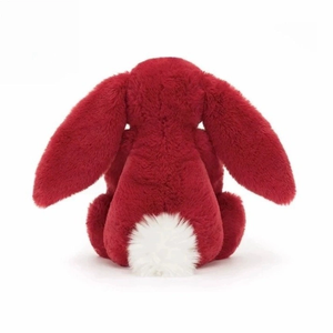 Jelly Cat UK pour la peluche exquise Shy Bunny Bonnie, jouet en peluche, poupée cadeau avec tissu en coton et rembourrage en coton PP, cadeau de Noël - Product Image 2
