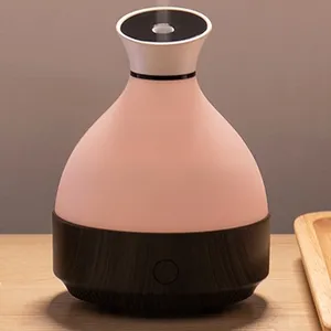 WYWD Ultrasonic Cool Mist Mini Aroma Essential Oil Diffuser Home Room Aromatherapy Diffuser Air Humidifier