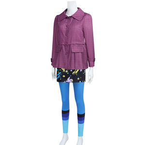 Costume de cosplay Luna Lovegood, ensemble robe et tenue, printemps 2024, jeu de rôle anime - Product Image 2