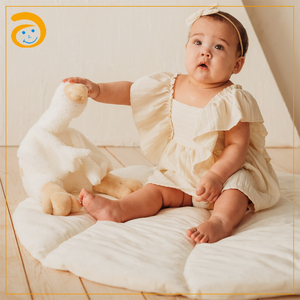 ตุ๊กตาผ้าพลัฌนุ่มแบบใหม่สำหรับตกแต่งเปลเด็ก ของตกแต่งห้องเด็กอ่อน ของเล่นแขวนรูปสัตว์น่ารัก ของตกแต่งห้องเด็กทารก ของขวัญสำหรับเด็กแรกเกิด - Product Image 5