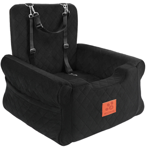 Asiento Elevador para <span class=keywords><strong>Perros</strong></span> con Diseño Relajante y Holístico para Aliviar el Estrés en Mascotas Nerviosas, Refugio Seguro con Pared Reforzada - Product Image 1