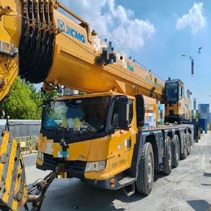 Grue mobile d'occasion XCA220 220T en excellent état de fonctionnement, prix avantageux en promotion, moteur pompe, hauteur de levage 73M, Shanghai - Product Image 6