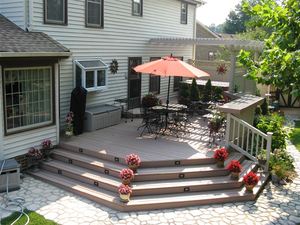 Tự nhiên Composite rắn fascia Hội Đồng Quản Trị Bán buôn <span class=keywords><strong>WPC</strong></span> Ốp chân tường Hội Đồng Quản trị nhà sản xuất ngoài trời co-đùn <span class=keywords><strong>WPC</strong></span> cạnh Hội Đồng Quản Trị - Product Image 5