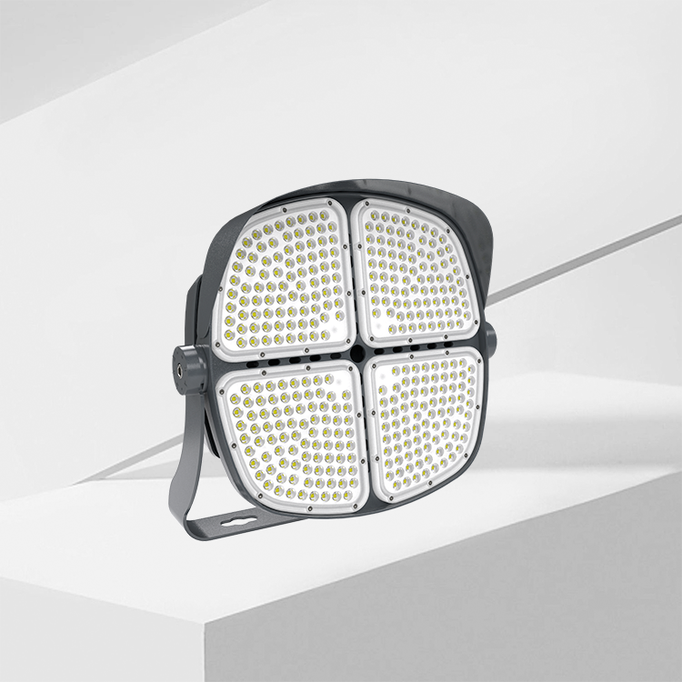 OUTLUX E030 SCOUT High Brightness LED Spotlight Waterproof IP66 Rated 5-Year Warranty for Stadiums/Airports/Swimming Pools