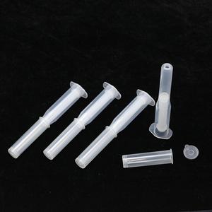 カスタマイズ可能な3ml/5mlプラスチック婦人科ゲルチューブPP材料スクリーン印刷用医薬品包装パーソナルケア用女性用 - Product Image 2