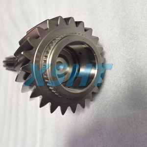 แกนส่งชิ้นส่วนรถบรรทุกสำหรับ6TS55-1011A10-S ส่งกำลังของรถบรรทุก - Product Image 2