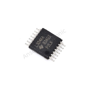 ANSOYO LM324KAPWR L324KA LM324KA 14TSSOP IC Chips <b>Integrated</b> <b>Circuits</b> Electronic Components Amplifier - Product Image 3