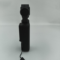 Cámara PTZ de Bolsillo Usada, Pocket 3, con Sensor CMOS, HD Antivibración para Vlogs de Viajes
