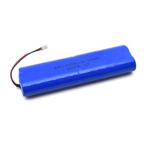 Lisocl2 Piller 3S1P ER34615M ER18505M 3.6V 13Ah 10.5Ah Birincil Lityum İyon Pil Taşınabilir Tıbbi İzleme Ekipmanları için - Product Image 2