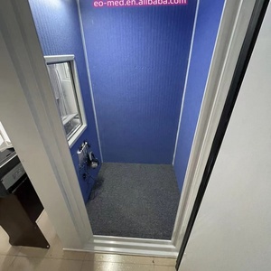 Cabine audiométrique mobile de haute qualité fabriquée en Chine à bas prix - Product Image 3