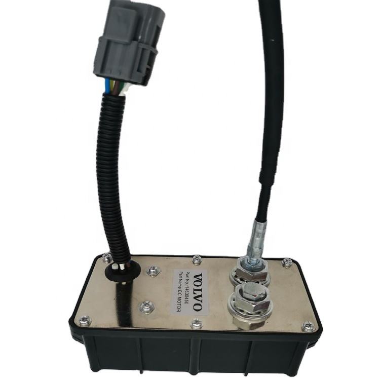 EC35D EC80D EC58D Excavator Throttle Motor VOE14630450 14630450