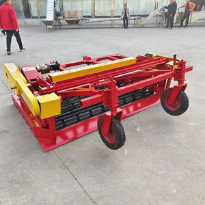 Комбайн для уборки чеснока в арктическом выпуске-20 ° C, комплект для зимнего выращивания, необходимый для моркови, картофеля, включая моторную коробку передач - Product Image 5