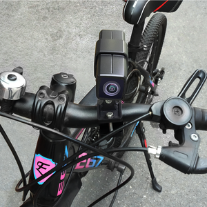 Videocamera Mini OEM 30fps Impermeabile per Vlogging all'Aperto, Bici, Moto 150 °   Funzione grandangolare - Product Image 3