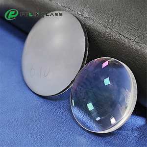 เลนส์นูนสองด้าน FELIX ขายส่ง เส้นผ่านศูนย์กลาง 42 มม. ระยะโฟกัส 67.82 มม. เคลือบ AR ที่ช่วงความยาวคลื่นวิสัยทัศน์ทั่วไป (VIS) มีสินค้าในสต็อก - Product Image 4
