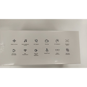 Gafas Inteligentes X01AI con Cámara de 800W, Grabación de Video HD 1080P, Traducción en Tiempo Real, Asistente de <span class=keywords><strong>Voz</strong></span>, Wi-Fi y Carga Inversa - Product Image 2