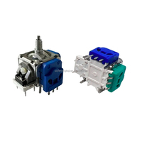 Manette de jeu analogique de remplacement pour Xbox One Elite 2, accessoires de réparation, vente en gros, électromagnétique TMR Hall