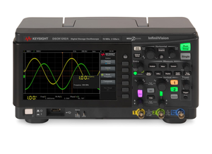เครื่องวัดออสซิลโลสโคปแบบตั้งโต๊ะ Keysight Technologies รุ่น DSOX1202A InfiniiVision 1000 X Series ความถี่ 200MHz ช่องสัญญาณอะนาล็อก 2 ช่อง - Product Image 2