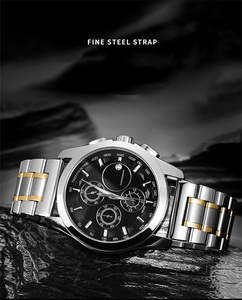 Bracelet de montre en acier inoxydable 18mm 20mm 22mm pour Samsung Galaxy Watch <span class=keywords><strong>7</strong></span>/PE/6/5/4 - Product Image 5