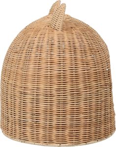 Cama Ecológica para Perros y Gatos, Tipo Cueva, para Todas las Estaciones, Sólida, Suave, de Alta Calidad, Desmontable y Lavable, para el Descanso y el Sueño de las Mascotas - Product Image 3