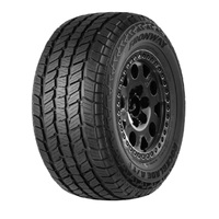 Nouveau pneu tout-terrain Dongfeng UHP pour camion, avec technologie allemande avancée, conception radiale pour SUV et terrains boueux