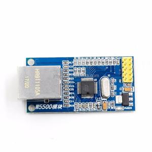 W5500 โมดูลเครือข่ายอีเธอร์เน็ต TCP/IP โปรโตคอล SPI ฮาร์ดแวร์ W5500 - Product Image 1