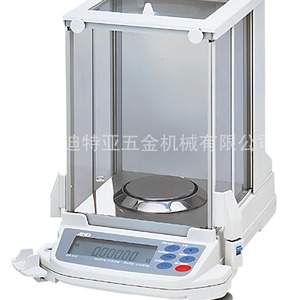 Balanza Analítica Gr300 300G 0.0001G, Báscula Electrónica de Laboratorio de Precisión - Product Image 4