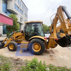 Nhật Bản được thực hiện 2022 mèo 430 hoàn toàn thủy lực 420e backhoe loader 4WD c.a.t 420f 420 backhoe loader bây giờ có sẵn trên kho - Product Image 3