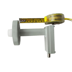 Bán hàng nóng 70dB thủ tập trung Ku ban nhạc lnbf giá tuyệt vời cho 9.75/10.6g đài phát thanh & Truyền hình phát thanh truyền hình thiết bị - Product Image 1