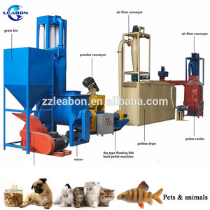 Perro mascota mono extrusora de alimentos piensos <span class=keywords><strong>para</strong></span> peces de producción de las plantas <span class=keywords><strong>para</strong></span> alimentar - Product Image 3