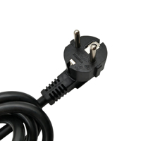 Câble d'alimentation 16A 250V 14AWG SJTW 3C, adaptateur de prise Schuko vers prise NEMA 14-50R pour la recharge des véhicules électriques