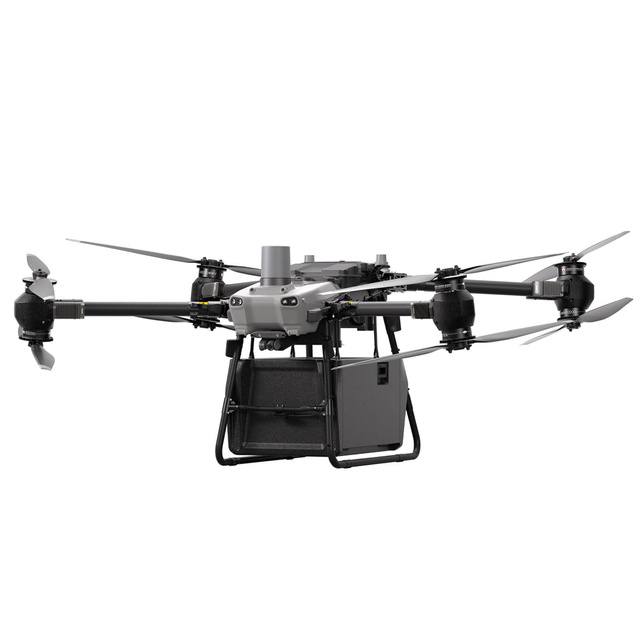 FlyCart 30 Professional Industrial Cargo Drone UAV 30kg Payload 40kg Max Transport 16km Range for Long Distance Flight Logistics