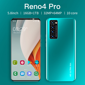 โทรศัพท์มือถือ OPO <span class=keywords><strong>Reno</strong></span> <span class=keywords><strong>4</strong></span> <span class=keywords><strong>Pro</strong></span> <span class=keywords><strong>12</strong></span>.0แอนดรอยด์จอแสดงผลแบบเต็มจอ5.8นิ้ว - Product Image 4