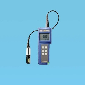 Medidor de Oxígeno Disuelto YSI DO200 0-80C, Probador de Calidad del Agua - Product Image 3