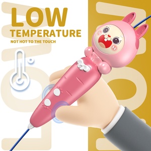 Bolígrafo de Impresión 3D de Baja Temperatura con Diseño de Animales del Zodíaco Chino, Bolígrafo de Dibujo 3D, Bolígrafo Mágico - Product Image 2