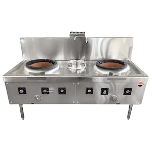 ライロー業務用厨房<span class=keywords><strong>LPG</strong></span> LNGストーブ（耐火煉瓦バーナー付き） - Product Image 2