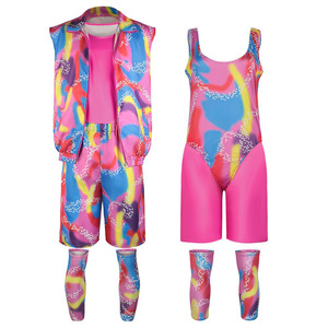 Disfraz de Cosplay Personalizado, Conjunto Completo para Hombre y Mujer, Trajes de Estilo Cultural para Carnaval, Fiesta, Actuación - Product Image 4