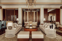 Ensemble complet de mobilier de chambre d'hôtel de luxe pour projets hôteliers 5 étoiles, conception personnalisée, fabricant, luxe moderne
