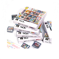 Cartouche de jeu vidéo 23 en 1 pour console de jeu vidéo DS 3DS NDSI NDSLL NDSXL 3DS XL