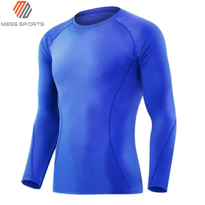 Nouvelle Arrivée 2026 – Maillot de Compression Sublimé pour Homme, Qualité Supérieure, Impression Personnalisée, Vente en Gros à Prix Abordable - Product Image 4