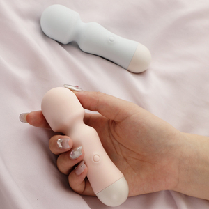Masseur vibrant, sans fil, silencieux, étanche, stimulation du clitoris par vibration, jouets sexuels pour adultes, vibrateur personnel pour femmes - Product Image 1