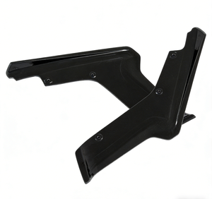 แผ่นกันกระแทกหลังคาร์บอนไฟเบอร์ทรง VS สำหรับ Nissan GT-R R35 ปี 2017-2023 - Product Image 5