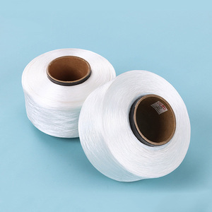 Fil de spandex brillant transparent de qualité AA 210D, épais, <span class=keywords><strong>Daniel</strong></span>, haute élasticité, pour tissu tricoté à la machine circulaire - Product Image 3