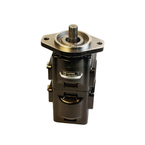 Nieuwe Merk Hydraulische Oliepomp Prijs 20/925339 Jcb 3cx Hydraulische Pomp Voor Backhoe Loader Onderdelen - Product Image 2