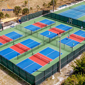 Easy to Install New Material Pickleball Court Flooring Roll Pickleball Flooring <b>Mat</b> - Product Image 4