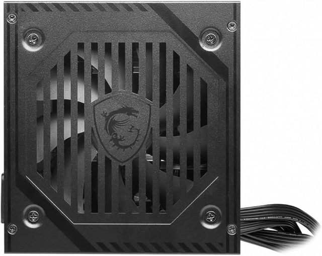 For MAG A600DN Gaming Power Supply-80 Plus Certified 601W-700W-Non-Modular-Low Noise ATX PSU-Desktop-in Stock