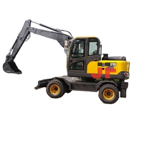 Excavadora PW85 de 8 Toneladas: Acepta Más Trabajos con la Capacidad para Satisfacer las Demandas de Contratistas que Exigen Más - Product Image 1
