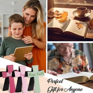Magnetic Cross <b>Bookmarks</b> Miniature Cute Style Reading Locator Page Marker - Product Image 4
