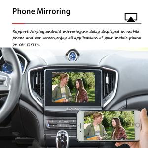 Mise à niveau AZTON OEM CarPlay pour Maserati Ghibli Quattroporte 2014 2015 2016 Module de caméra automatique sans fil <span class=keywords><strong>Apple</strong></span> CarPlay Android - Product Image 3