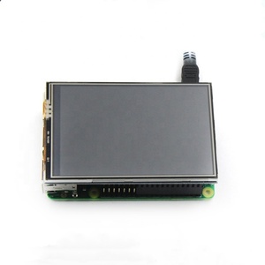 Raspberry Pi 2 <span class=keywords><strong>3</strong></span> <span class=keywords><strong>Zéro</strong></span> LCD Écran Tactile Écran Tactile TFT <span class=keywords><strong>3</strong></span>.5 pouces Moniteur - Product Image 1